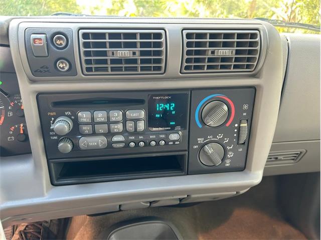 1997 Chevrolet Blazer (CC-2122652) for sale in Greensboro, North Carolina