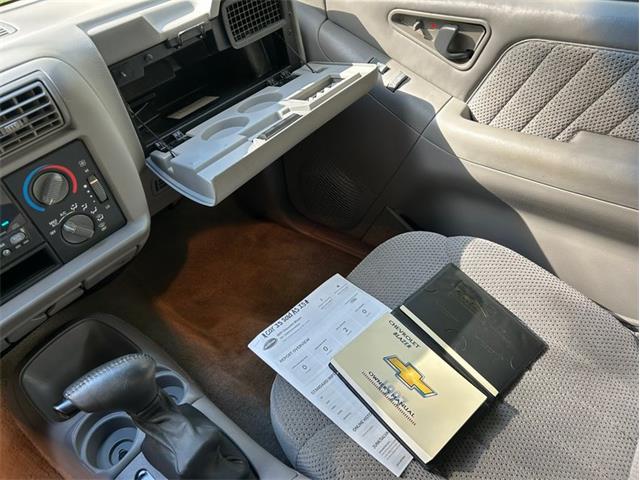 1997 Chevrolet Blazer (CC-2122652) for sale in Greensboro, North Carolina