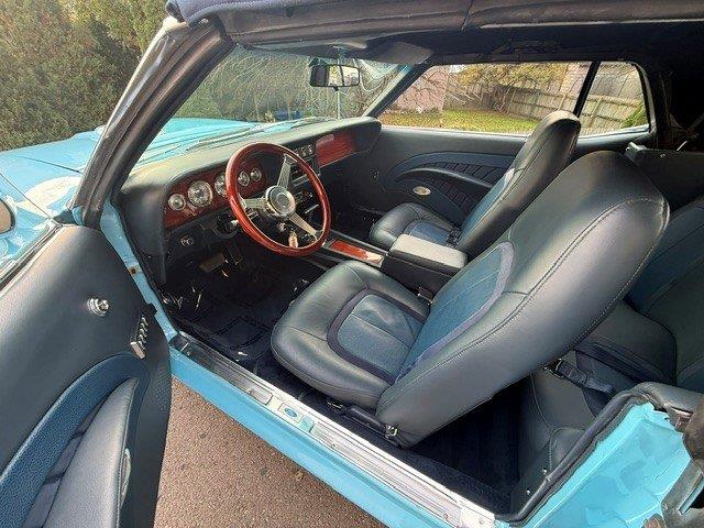 1970 Mercury Cougar XR7 (CC-2122654) for sale in Greensboro, North Carolina
