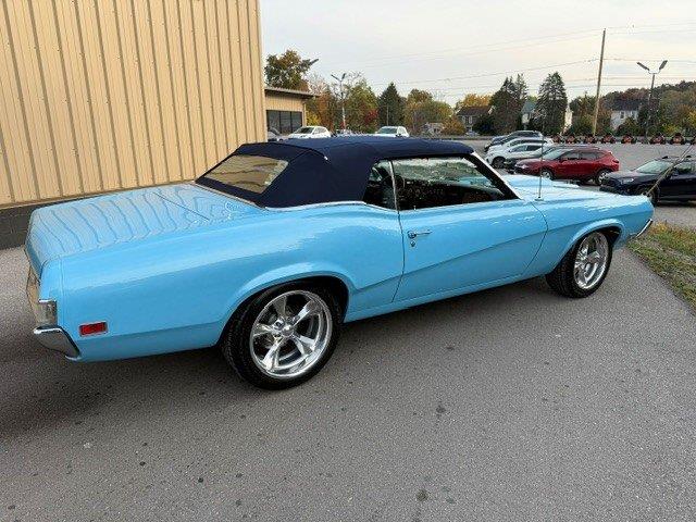 1970 Mercury Cougar XR7 (CC-2122654) for sale in Greensboro, North Carolina
