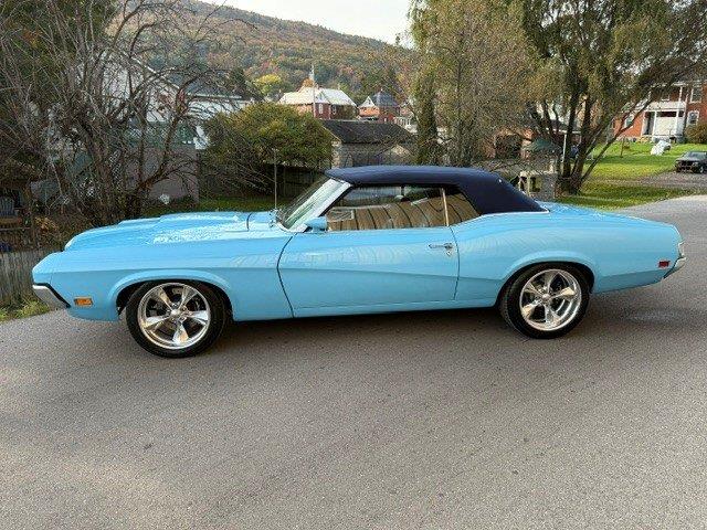 1970 Mercury Cougar XR7 (CC-2122654) for sale in Greensboro, North Carolina