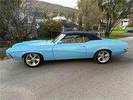 1970 Mercury Cougar XR7 (CC-2122654) for sale in Greensboro, North Carolina