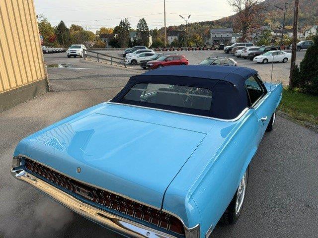 1970 Mercury Cougar XR7 (CC-2122654) for sale in Greensboro, North Carolina