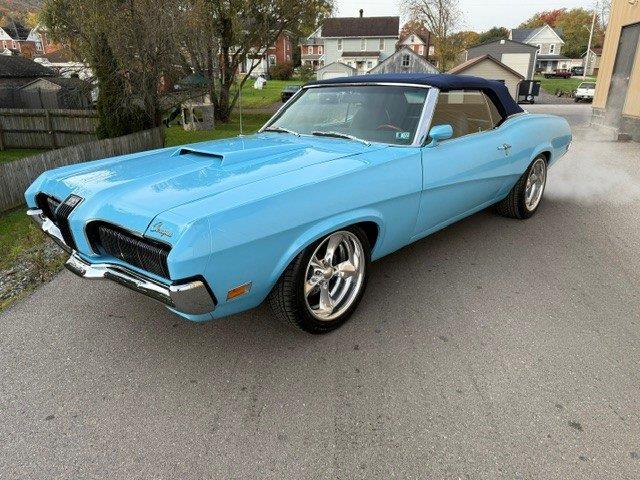 1970 Mercury Cougar XR7 (CC-2122654) for sale in Greensboro, North Carolina