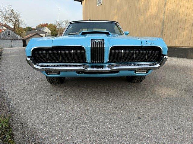 1970 Mercury Cougar XR7 (CC-2122654) for sale in Greensboro, North Carolina