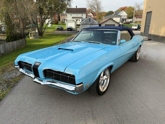1970 Mercury Cougar XR7 (CC-2122654) for sale in Greensboro, North Carolina