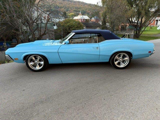 1970 Mercury Cougar XR7 (CC-2122654) for sale in Greensboro, North Carolina