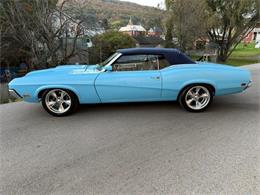 1970 Mercury Cougar XR7 (CC-2122654) for sale in Greensboro, North Carolina