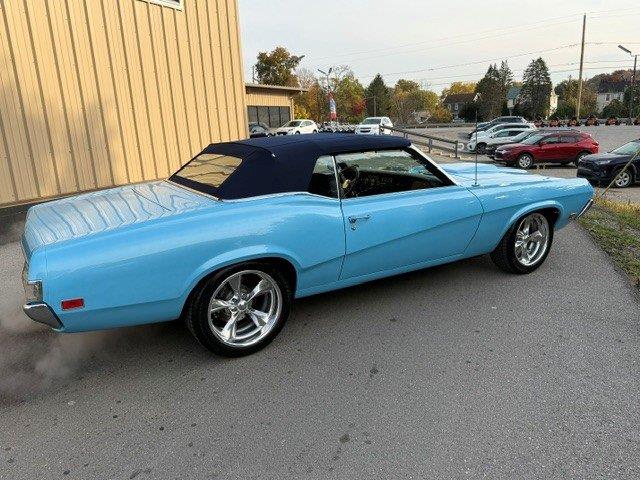 1970 Mercury Cougar XR7 (CC-2122654) for sale in Greensboro, North Carolina