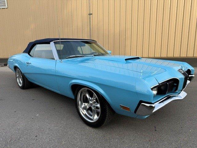 1970 Mercury Cougar XR7 (CC-2122654) for sale in Greensboro, North Carolina