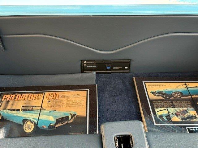 1970 Mercury Cougar XR7 (CC-2122654) for sale in Greensboro, North Carolina