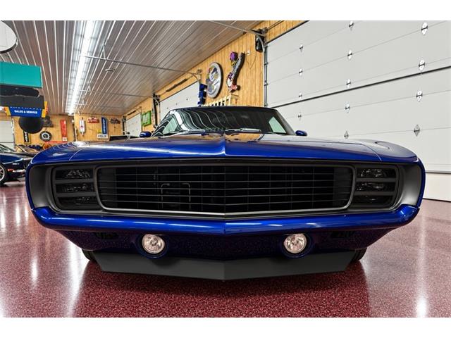 1969 Chevrolet Camaro (CC-2122655) for sale in Greensboro, North Carolina
