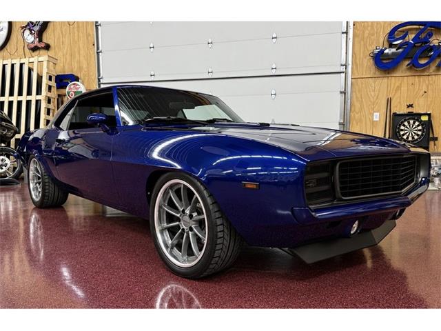 1969 Chevrolet Camaro (CC-2122655) for sale in Greensboro, North Carolina