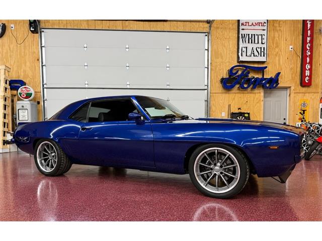 1969 Chevrolet Camaro (CC-2122655) for sale in Greensboro, North Carolina