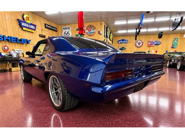 1969 Chevrolet Camaro (CC-2122655) for sale in Greensboro, North Carolina