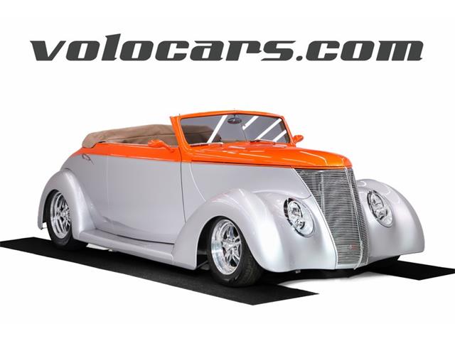1937 Ford Cabriolet (CC-2120266) for sale in Volo, Illinois