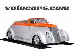 1937 Ford Cabriolet (CC-2120266) for sale in Volo, Illinois