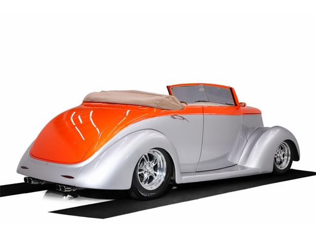 1937 Ford Cabriolet (CC-2120266) for sale in Volo, Illinois