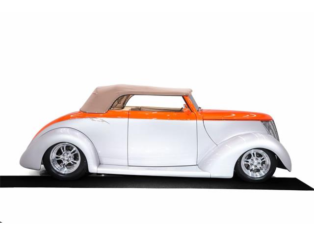 1937 Ford Cabriolet (CC-2120266) for sale in Volo, Illinois