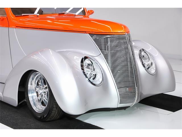 1937 Ford Cabriolet (CC-2120266) for sale in Volo, Illinois