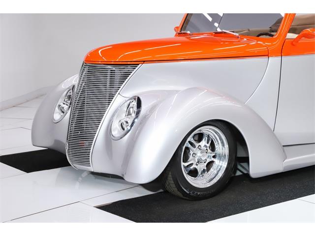 1937 Ford Cabriolet (CC-2120266) for sale in Volo, Illinois