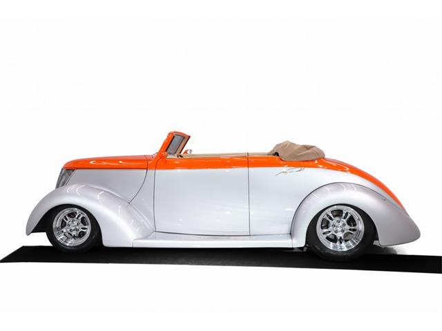 1937 Ford Cabriolet (CC-2120266) for sale in Volo, Illinois