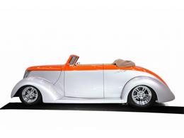 1937 Ford Cabriolet (CC-2120266) for sale in Volo, Illinois