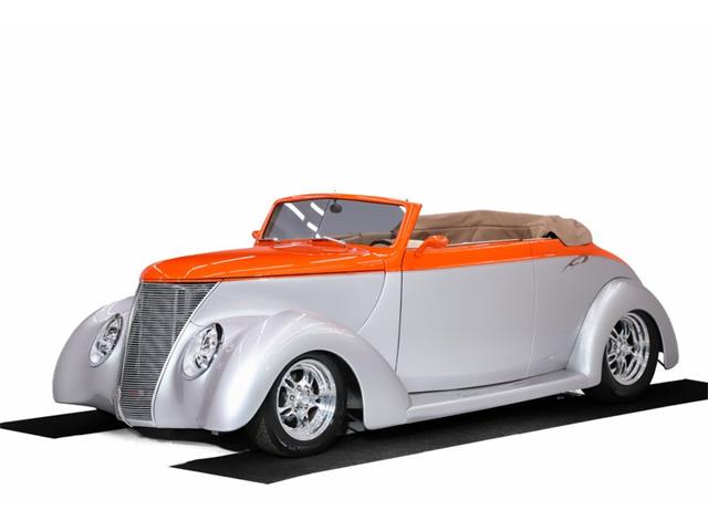 1937 Ford Cabriolet (CC-2120266) for sale in Volo, Illinois