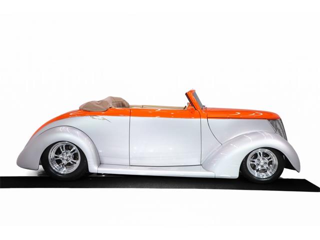 1937 Ford Cabriolet (CC-2120266) for sale in Volo, Illinois