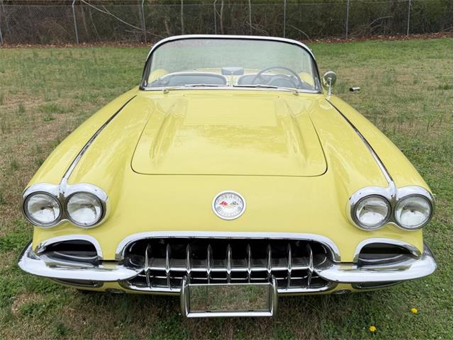 1958 Chevrolet Corvette (CC-2122660) for sale in Greensboro, North Carolina