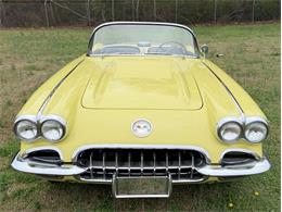 1958 Chevrolet Corvette (CC-2122660) for sale in Greensboro, North Carolina