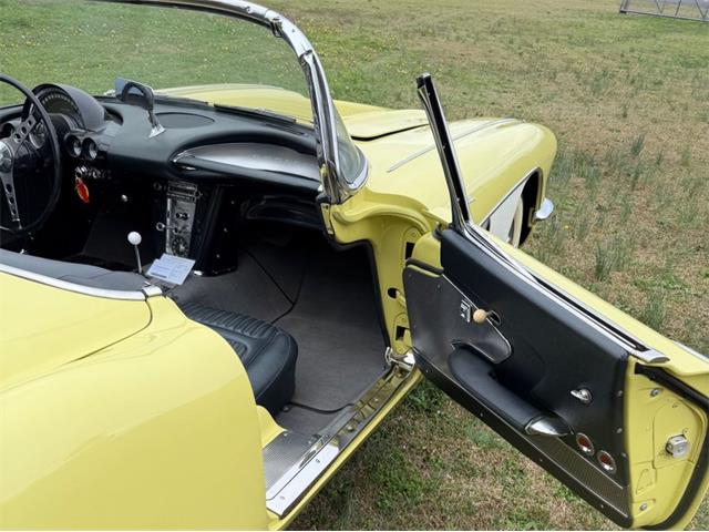 1958 Chevrolet Corvette (CC-2122660) for sale in Greensboro, North Carolina