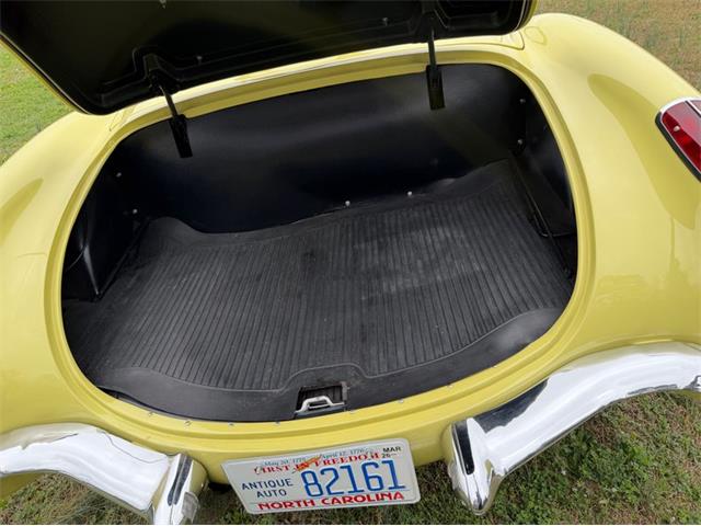 1958 Chevrolet Corvette (CC-2122660) for sale in Greensboro, North Carolina