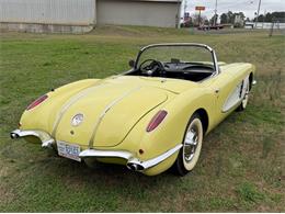 1958 Chevrolet Corvette (CC-2122660) for sale in Greensboro, North Carolina