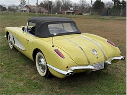 1958 Chevrolet Corvette (CC-2122660) for sale in Greensboro, North Carolina