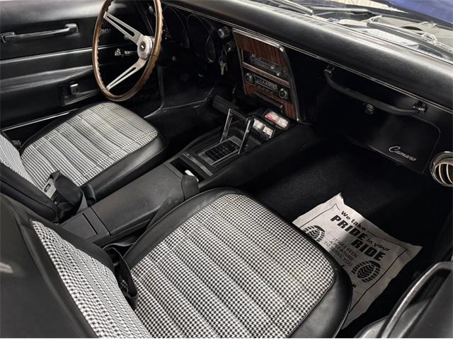 1968 Chevrolet Camaro RS (CC-2122661) for sale in Greensboro, North Carolina