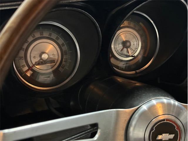 1968 Chevrolet Camaro RS (CC-2122661) for sale in Greensboro, North Carolina