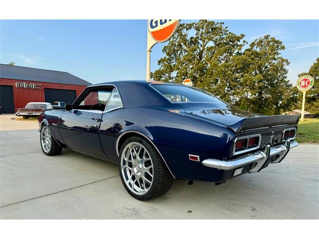 1968 Chevrolet Camaro RS (CC-2122661) for sale in Greensboro, North Carolina