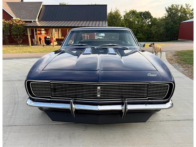 1968 Chevrolet Camaro RS (CC-2122661) for sale in Greensboro, North Carolina
