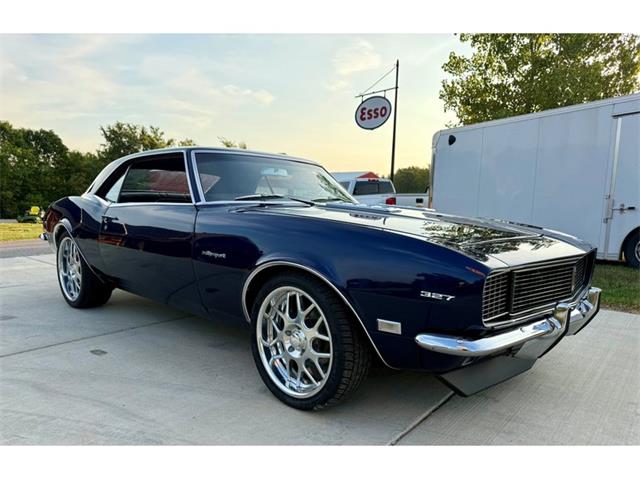 1968 Chevrolet Camaro RS (CC-2122661) for sale in Greensboro, North Carolina