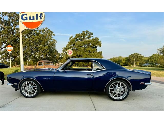 1968 Chevrolet Camaro RS (CC-2122661) for sale in Greensboro, North Carolina
