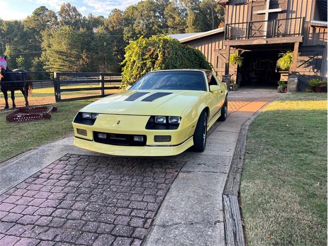 1985 Chevrolet Camaro (CC-2122662) for sale in Greensboro, North Carolina