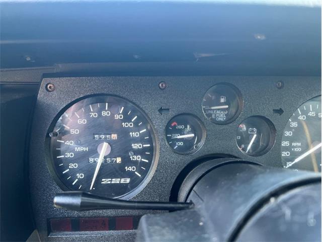 1985 Chevrolet Camaro (CC-2122662) for sale in Greensboro, North Carolina