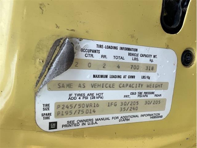 1985 Chevrolet Camaro (CC-2122662) for sale in Greensboro, North Carolina