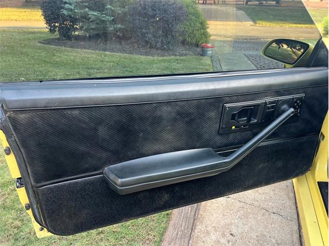 1985 Chevrolet Camaro (CC-2122662) for sale in Greensboro, North Carolina