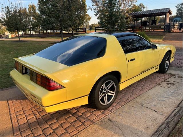 1985 Chevrolet Camaro (CC-2122662) for sale in Greensboro, North Carolina