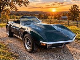 1971 Chevrolet Corvette (CC-2122664) for sale in Greensboro, North Carolina
