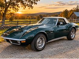 1971 Chevrolet Corvette (CC-2122664) for sale in Greensboro, North Carolina