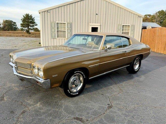 1970 Chevrolet Chevelle (CC-2122665) for sale in Greensboro, North Carolina