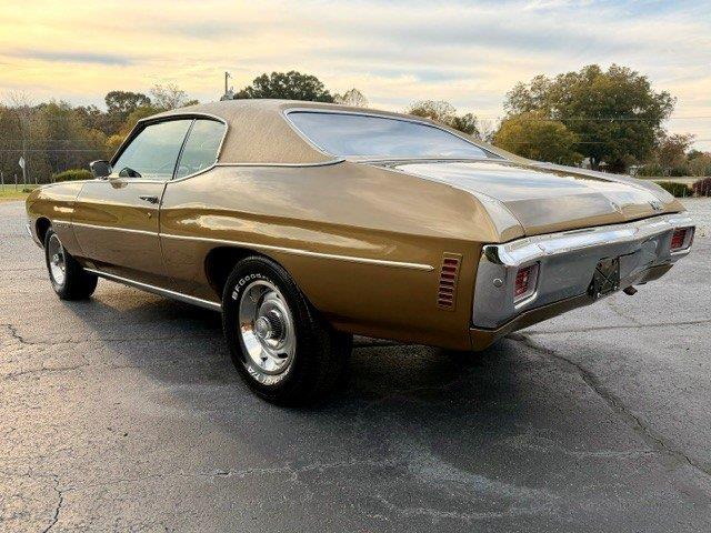 1970 Chevrolet Chevelle (CC-2122665) for sale in Greensboro, North Carolina